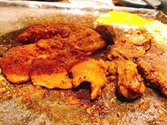 -犟牛家·榴莲烤肉(五棵松店)