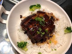 老妈盖浇肉-蔡家酒楼(一德街店)