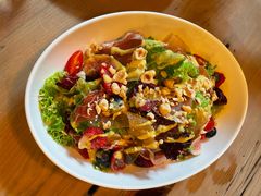 帕尔玛火腿沙拉-UPPER KITCHEN(延安路店)