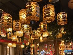 大堂-南京大牌档(青岛万象城店)