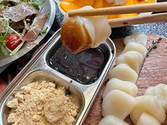 -红泥小火炉·东北泥炉烤肉(天一旗舰店)
