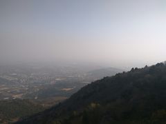 -鬼笑石后山停车场
