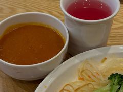 -素满香·素食自助餐(西安·民乐园店)