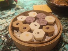茶人农家小米糕-茶人村·只此江南(西湖总店)
