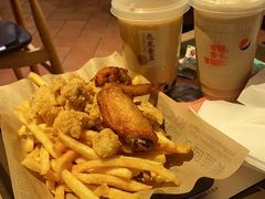 五味小吃桶-肯德基(金爵万象店)