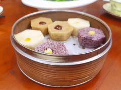南宋定胜糕-老吴家·老杭州菜·川菜(西湖湖滨店)
