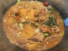 -遇东北林区铁锅炖(南开店)