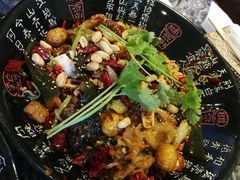 -异特麻辣香锅·烤鱼(怀柔店)