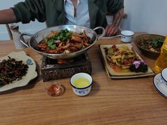 -胖子菜馆(花园餐厅店)