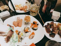 -索菲特酒店·海鲜自助 ·聚餐厅