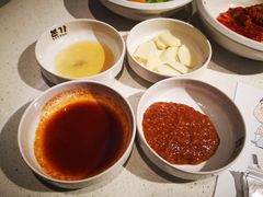-本家韩国烤肉(青岛万象城店)