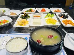 -青松馆韩国料理(香港中路佳世客店)