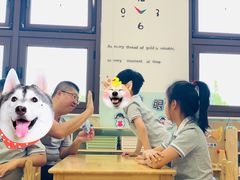 -蓝莓果幼儿园(通州梨园店)