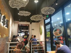 大堂-云味馆·云南菜·云南米线(沙井华润店)