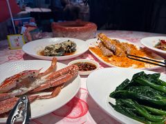 -不仔客海鲜烧烤270度海景餐厅(大东海店)