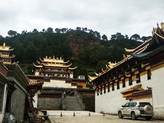 -达仓郎木寺院