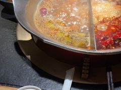 -湊湊火锅·茶憩(上海合生汇店)