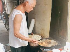 -仓桥直街臭豆腐