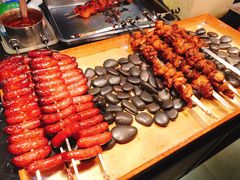 -梨花自助烤肉(天河城店)