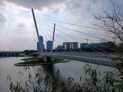 -映月湖中央公园