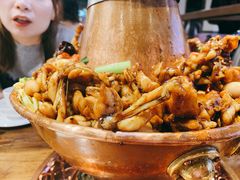 -老佛爷蛙锅•鲜蛙煲(麦凯乐店)