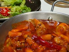 -西塔老太太泥炉烤肉(川沙百联店)