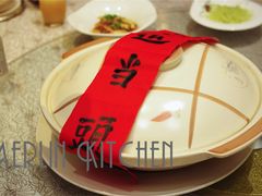 -济南喜来登酒店-采悦轩中餐厅