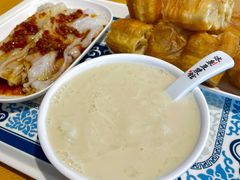 梧州冰泉滴珠豆浆-冰泉豆浆馆(阳朔店)