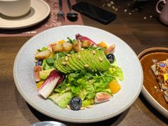 -九月里.自由花园餐厅