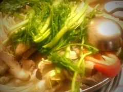 八爪鱼牛肉锅-东吉馆韩式餐厅(八经街总店)