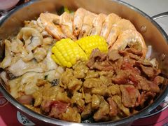 -和福顺牛肉大虾焖锅自助(宝业店)