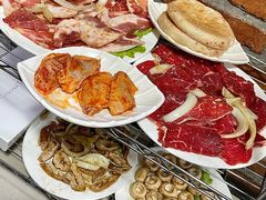 -久儿地炉烤肉(海信慧园店)