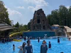 -武汉玛雅海滩水公园