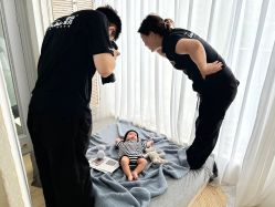 -爱你宝贝儿童摄影(西湖云端店)