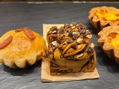 巧克力坚果肉桂-Money Shops(愚园路店)