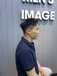 -不迫先生专业男士剪发