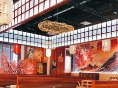 大堂-千寻山野烤肉(中关村店)