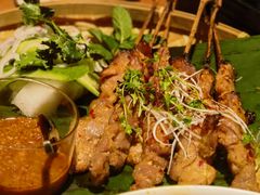 西班牙伊比利亚猪颈肉沙嗲串-Ginger(兴国路店)