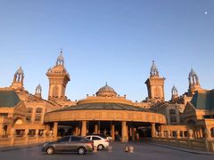 -京津新城温德姆至尊酒店(珠江大道店)