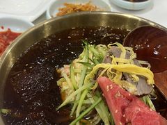 -24 新村雪浓汤(长白山烤肉店)