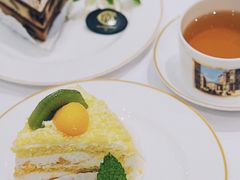 招牌芒果蛋糕-COVA(新天地Xintiandi店)