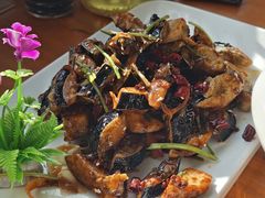 -二姐家三个拿手菜·北塘海鲜·大馅锅贴王(成林道店)