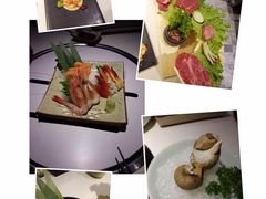 -赤坂亭M9和牛烧肉·日料398放题(万达店)
