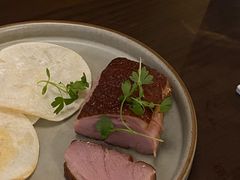 烟熏鸭胸肉-XUN Bistro西餐厅