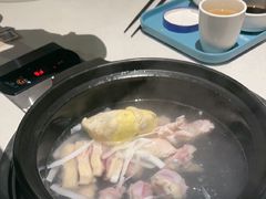-百年果林椰子鸡(中洲店)
