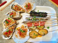 -五谷丰登·胶东海鲜·家常菜(张村店)