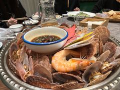 -1937青岛老味道·海肠捞饭·青岛菜(大鲍岛栈桥店)