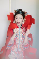 -LOVINA洛维娜婚纱礼服