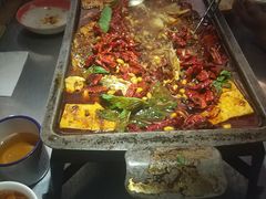 -探鱼·鲜青椒爽麻烤鱼(三水广场店)