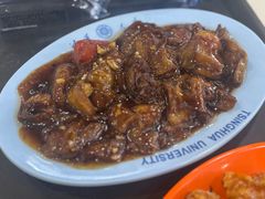 -清华大学-观畴园餐厅